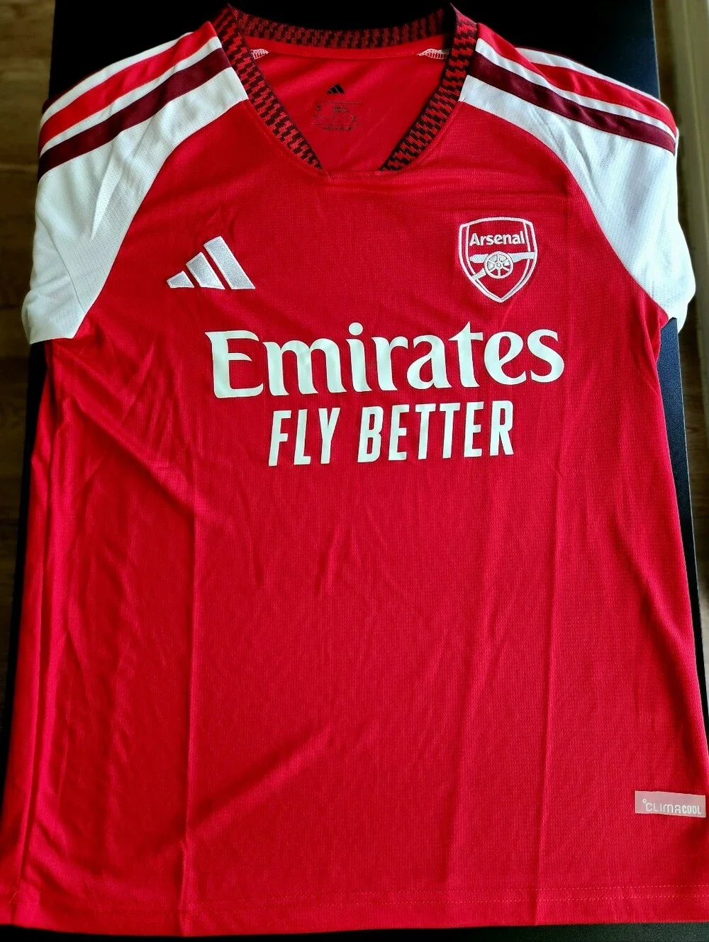 adidas short sleeve